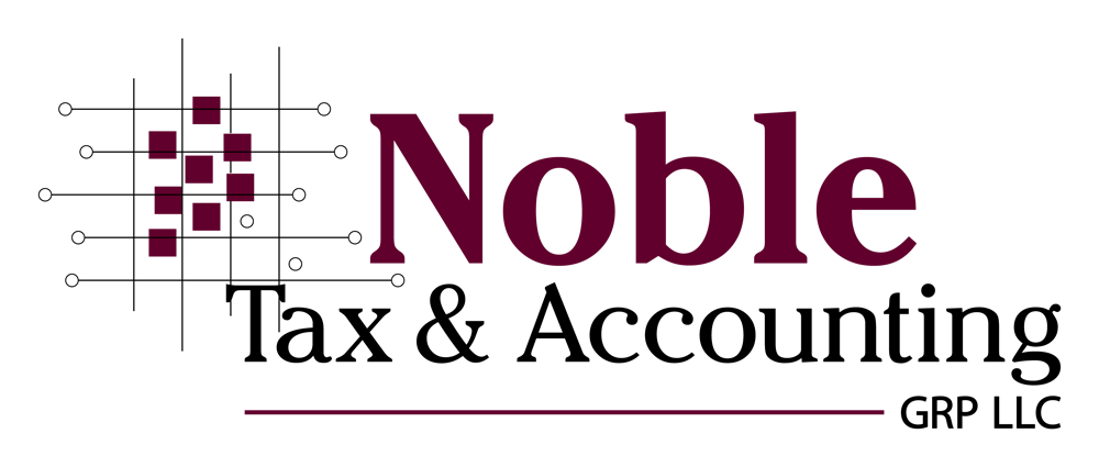 Noble Tax and Accounting logo